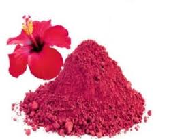 Organic Red Hibiscus Flower Powder| Natural Tea| Cosmetics| Baking