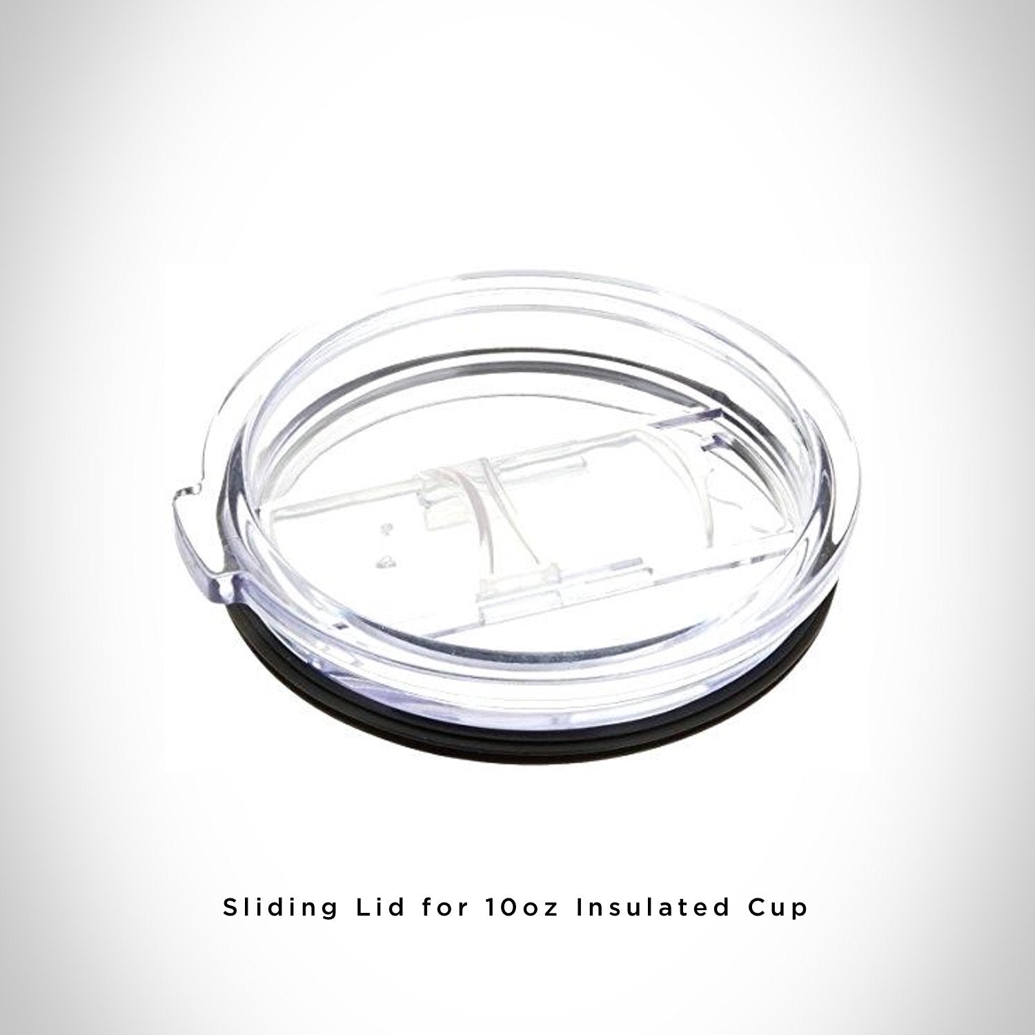 Hilo - Hawaii Map Insulated Cup in Matte Black